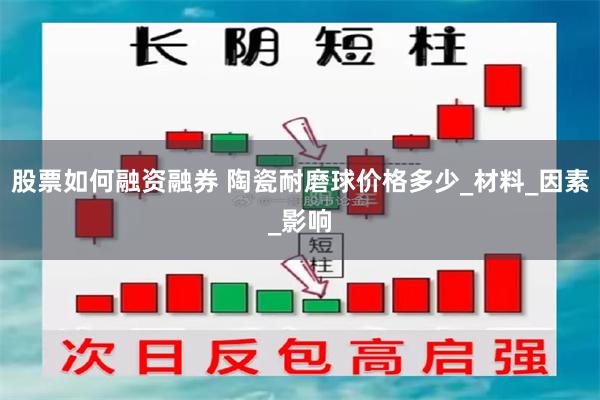 股票如何融资融券 陶瓷耐磨球价格多少_材料_因素_影响