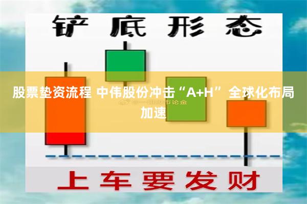 股票垫资流程 中伟股份冲击“A+H” 全球化布局加速