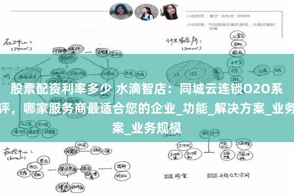 股票配资利率多少 水滴智店：同城云连锁O2O系统测评，哪家服务商最适合您的企业_功能_解决方案_业务规模